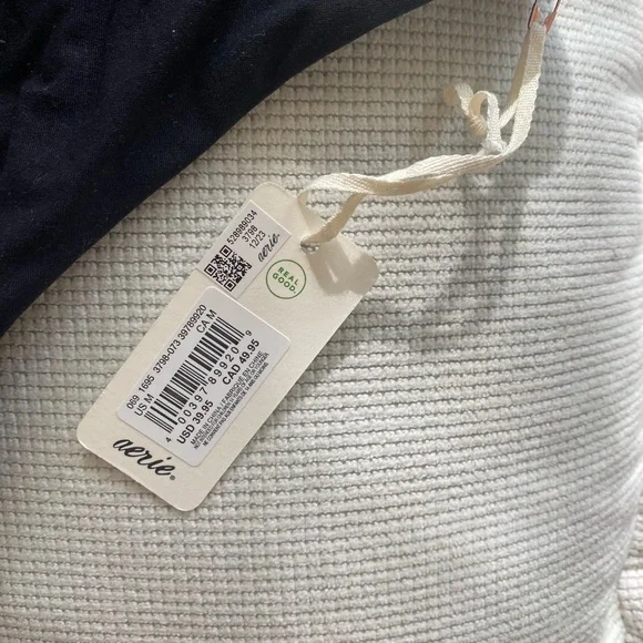 Aerie SmoothEZ Plunge Bodysuit - Picture 4 of 11